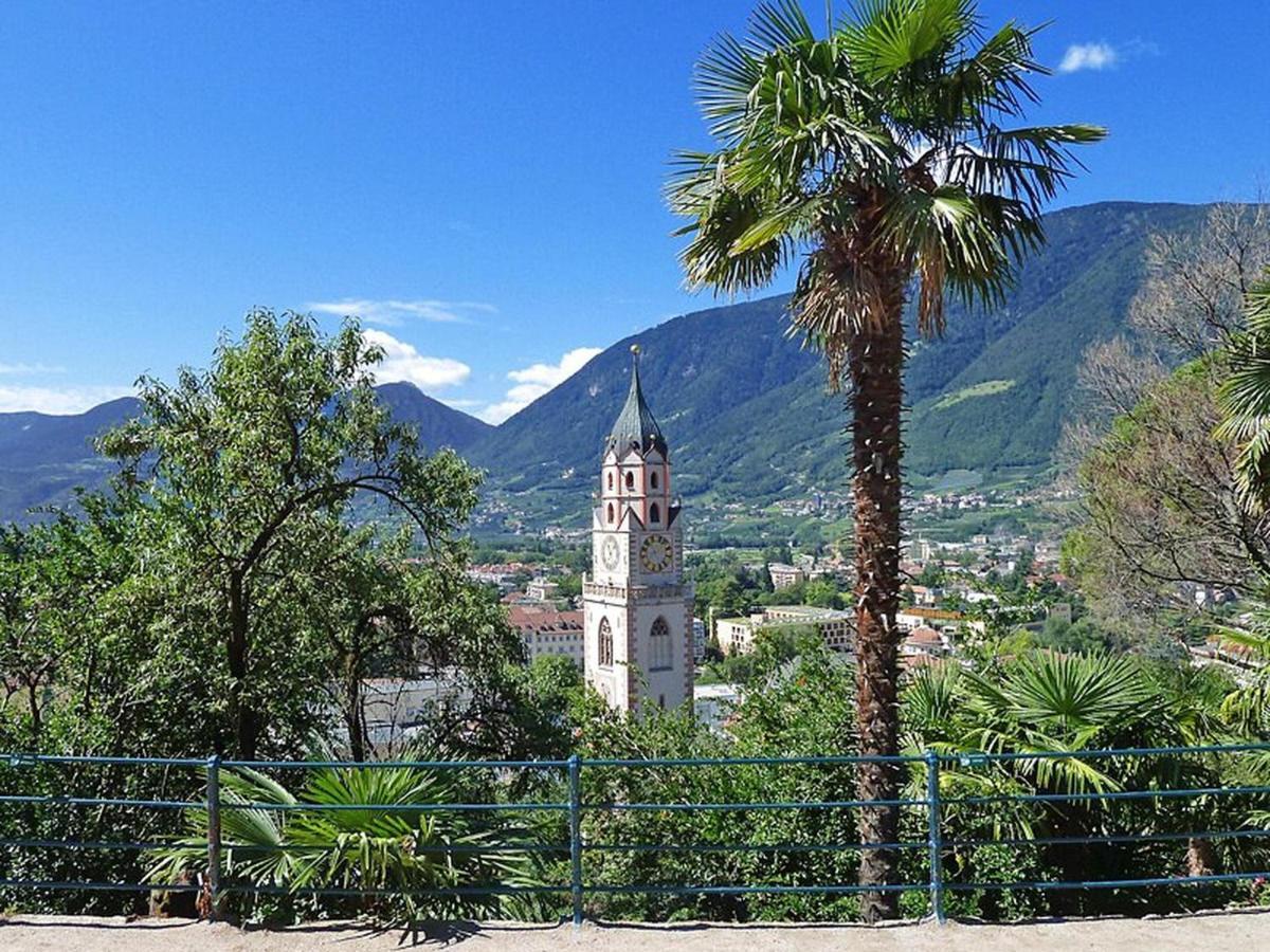 Residence Hubertus Apartment 4 Meran Zewnętrze zdjęcie