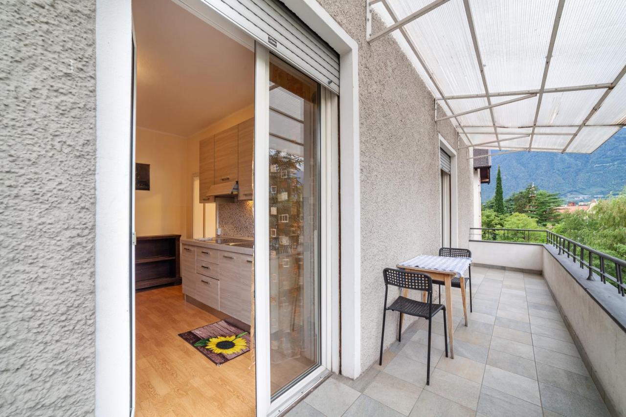 Residence Hubertus Apartment 4 Meran Zewnętrze zdjęcie