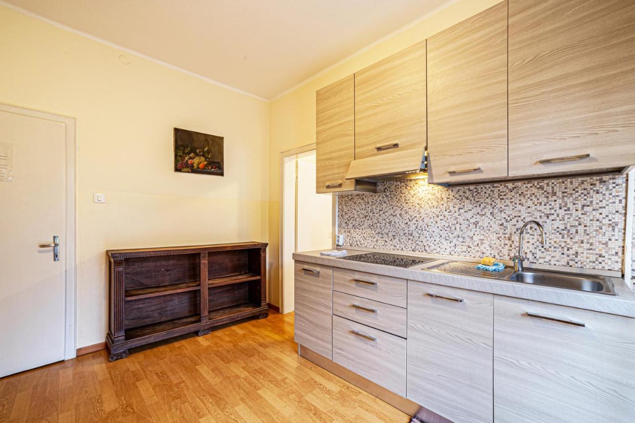 Residence Hubertus Apartment 4 Meran Zewnętrze zdjęcie